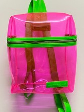 Anastasia Transparent Backpack