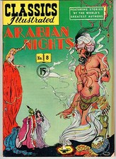 Classics Illustrated #8