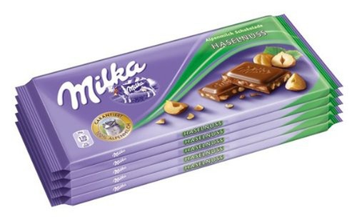 World best milka broken - best,