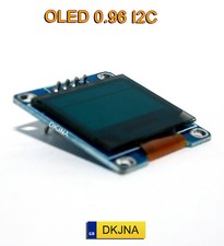 0.96 OLED 128X64 I2C