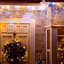 200 LED Christmas Lights