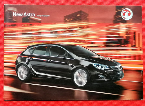 2009 new vauxhall - vauxhall, mk6