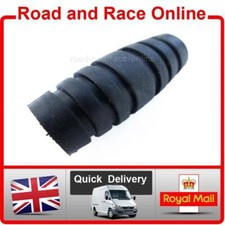 Genuine Suzuki A100-GP100-GP125 Gear Lever Rubber PN 25652-16510 & 25652-16500