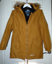 Trespass Womans size M Parka jacket coat Technical Performance TP50
