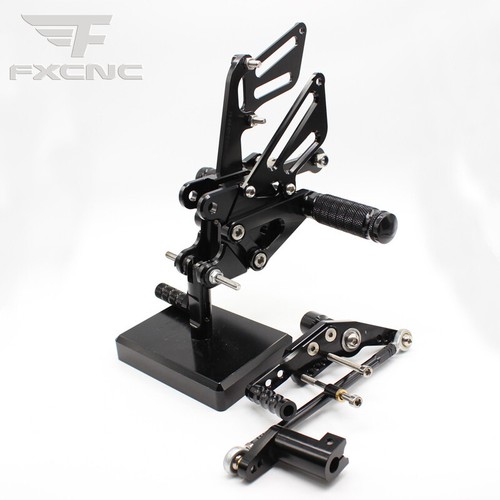 Fxcnc rearsets footpegs for - rearsets,