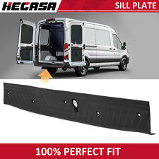 Rear Door Sill Trim Plate