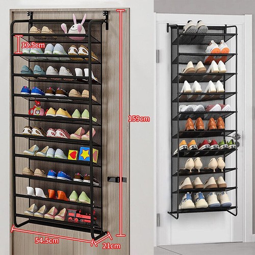 Over the door hanging shoe - over,