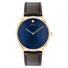 MOVADO SIGNATURE 0607743 40MM