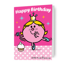 Happy Birthday Card Little