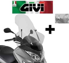 Transparent Windshield Mounts