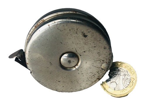 Tape measure rusty metal - tape,