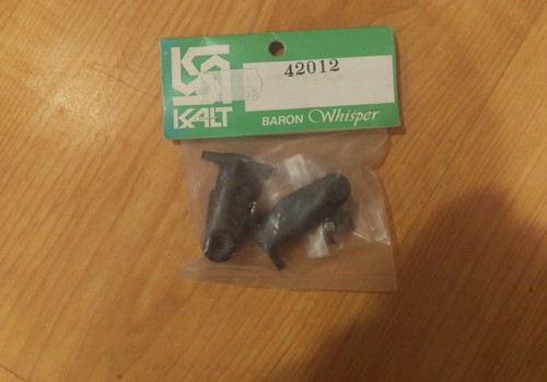Vintage kalt whisper new parts - vintage,