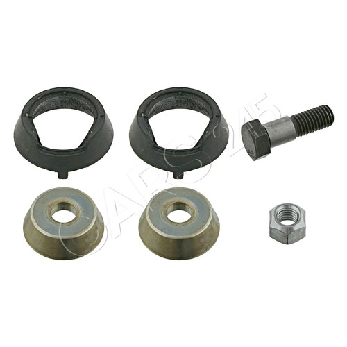 Lower front guide strut - front,