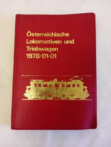 Osterreichische lokomotiven - osterreichische,