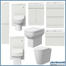 Bathroom Furniture Vanity Unit