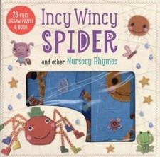 Incy Wincy Spider Jigsaw
