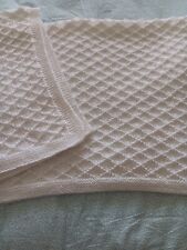 Baby Blanket/shawl In Winter