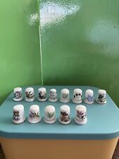 13 Ceramic Flower Pattern