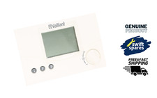 Vaillant VRT 360 0020010842 3-channel Programmer Room Thermostat