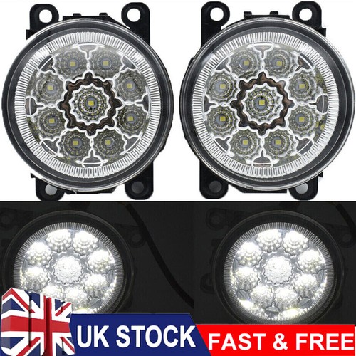 Front fog lights - fog,
