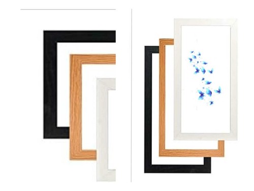 Panoramic sizes picture frames - sizes,