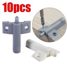 10 x Kitchen Cabinet Door Drawer Soft Quiet Close Damper Buffers + Screws