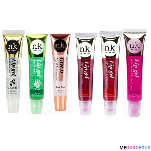 Makeup lip gel range - makeup,