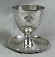 Vintage Ellerman Line Egg Cup
