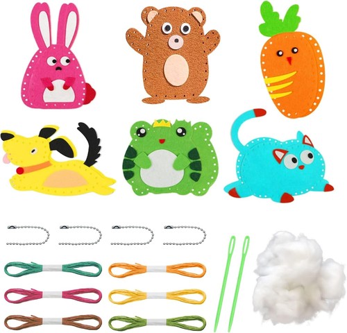 First sewing kit for kids - kit,