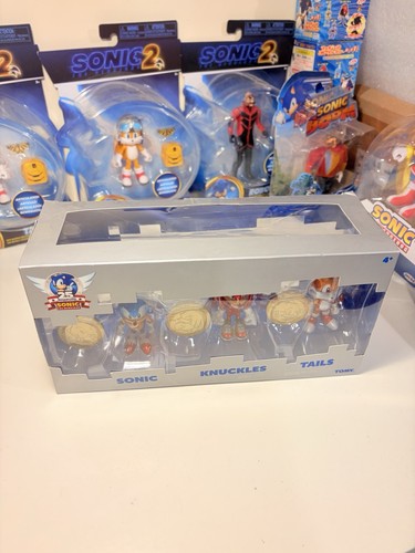 Tomy sonic the hedgehog - 🔥tomy,
