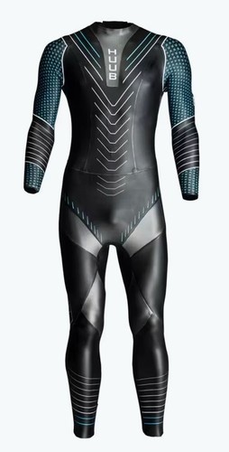 Huub pinnacle wetsuit size - huub,