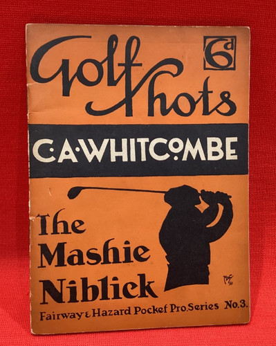 Whitcombe golf shots the - golf,