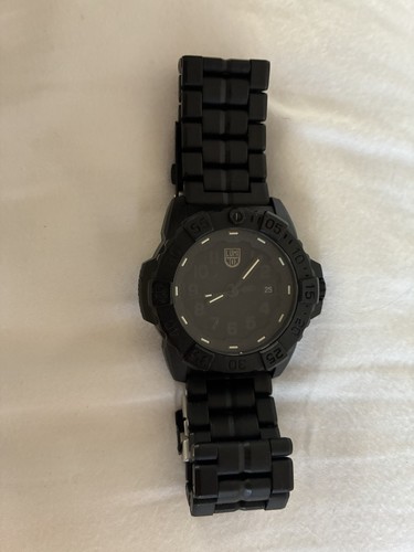 Luminox 3501 navy seal - luminox,