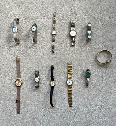 11x accurist rotary - rotary, timex