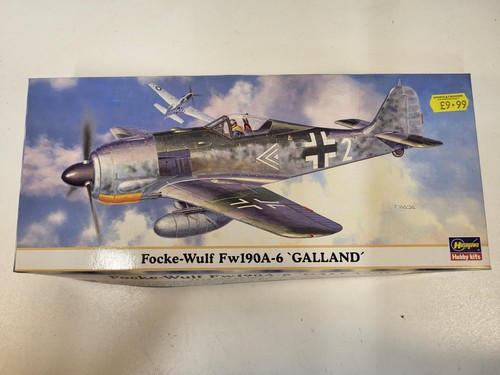 Hasegawa focke wulf - focke-wulf, fw190