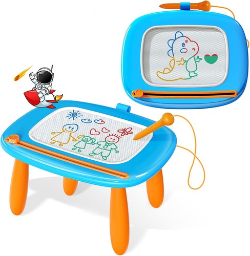 Magnetic drawing board toddler - magnetic,