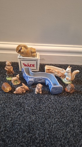 Vintage wade whimsies - wade, bundle