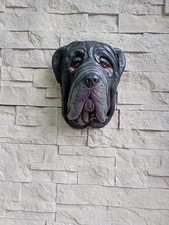 LARGE PAINTED  STONE