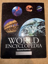 World Encyclopaedia Second