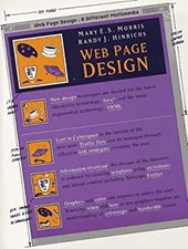 Web Page Design : A Different