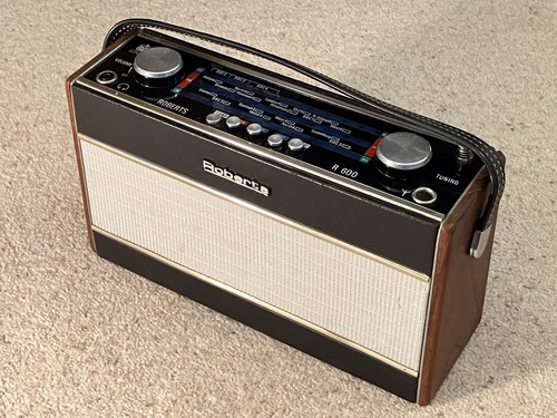 Roberts r800 vintage - roberts,