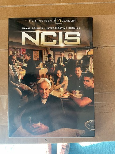 Ncis complete season dvd - ncis,