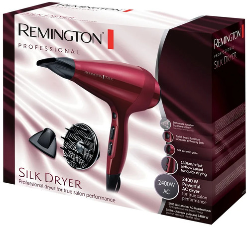 Remington ac9096 silk - remington,