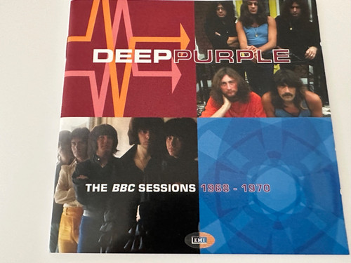 Deep purple the - purple, sessions