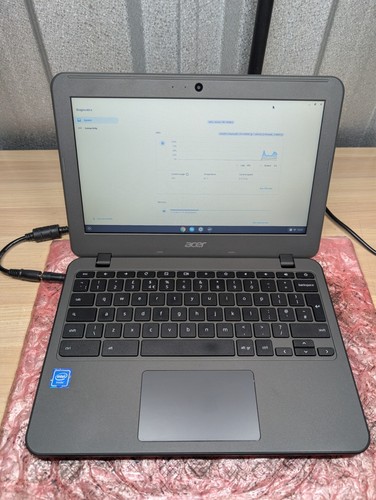Acer chromebook c731 - chromebook,