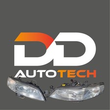 ⭐️ Vauxhall Vectra B Genuine Bosch Xenon Lamps Headlights Pair Left Right ⭐️