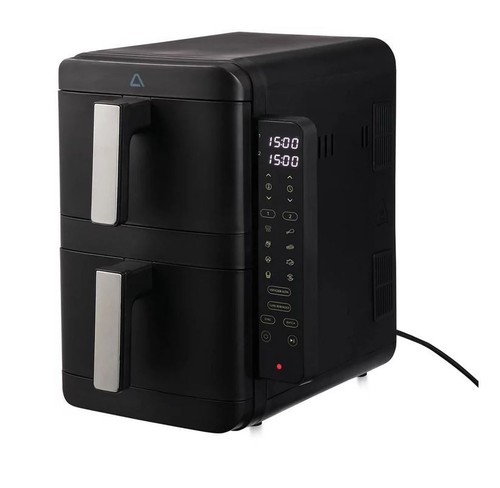 Vertical air fryer level - vertical,