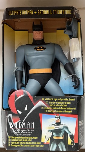 Kenner ultimate batman - kenner,