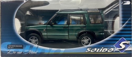 Land rover discovery 1 18 - 1:18,