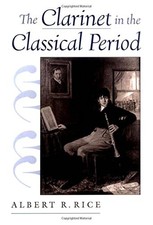 THE CLARINET IN THE CLASSICAL